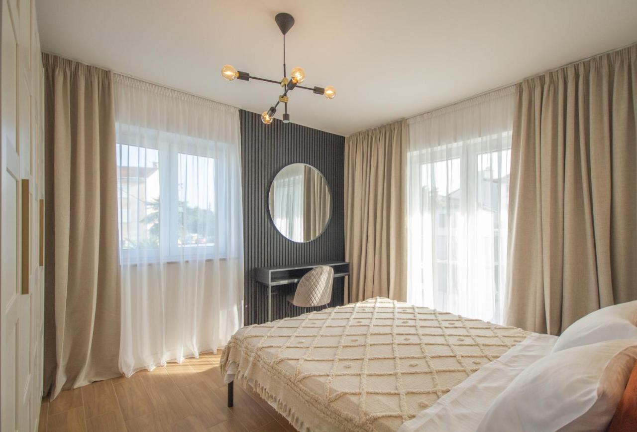 Gentilini Residence Ровинь Экстерьер фото