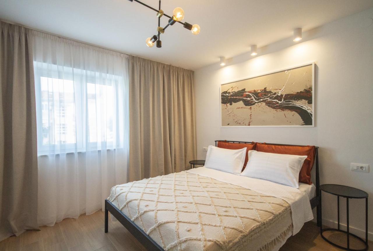 Gentilini Residence Ровинь Экстерьер фото