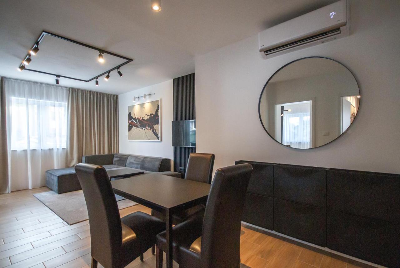 Gentilini Residence Ровинь Экстерьер фото