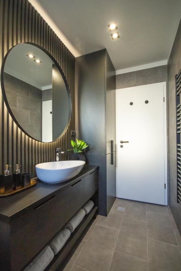 Gentilini Residence Ровинь Экстерьер фото