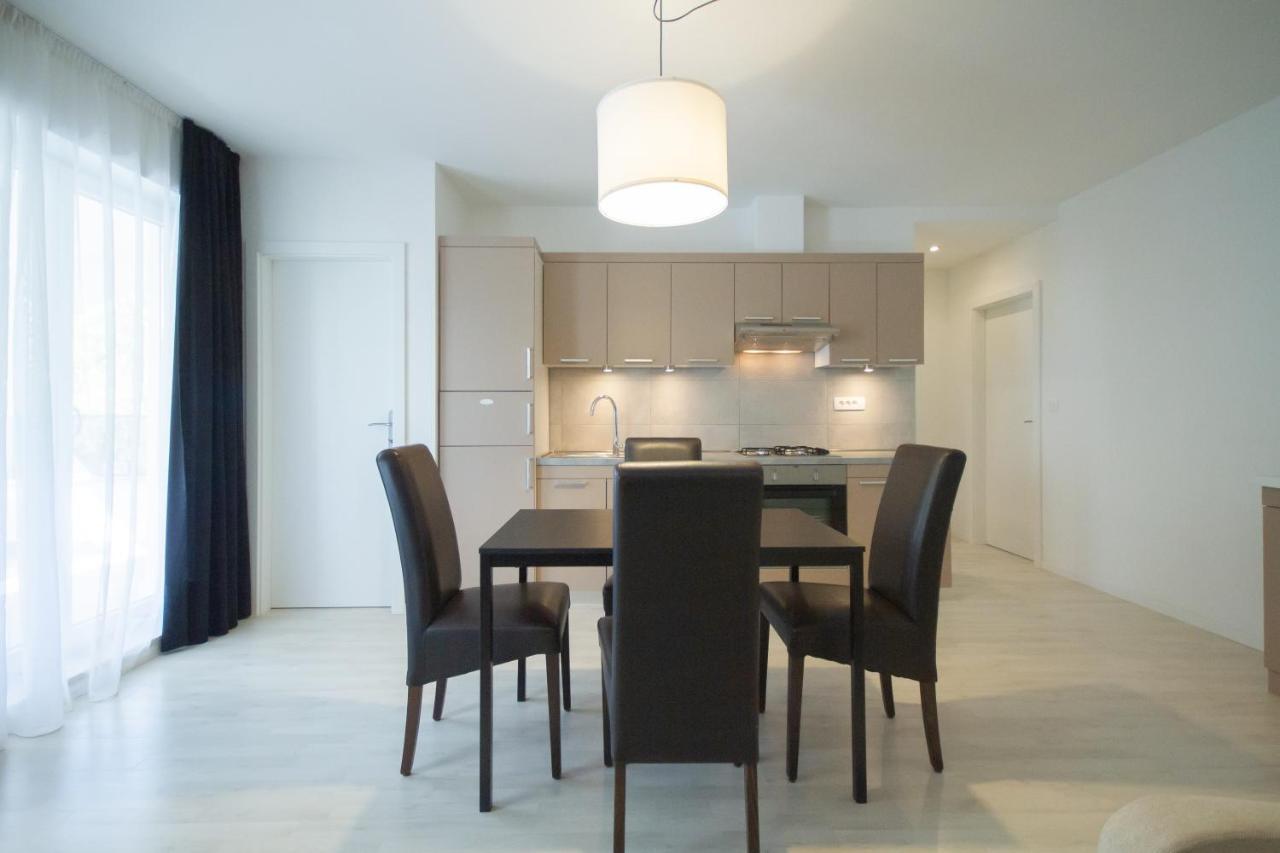 Gentilini Residence Ровинь Экстерьер фото