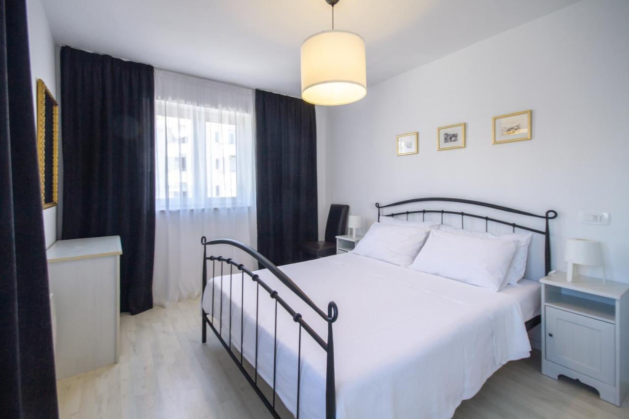 Gentilini Residence Ровинь Экстерьер фото