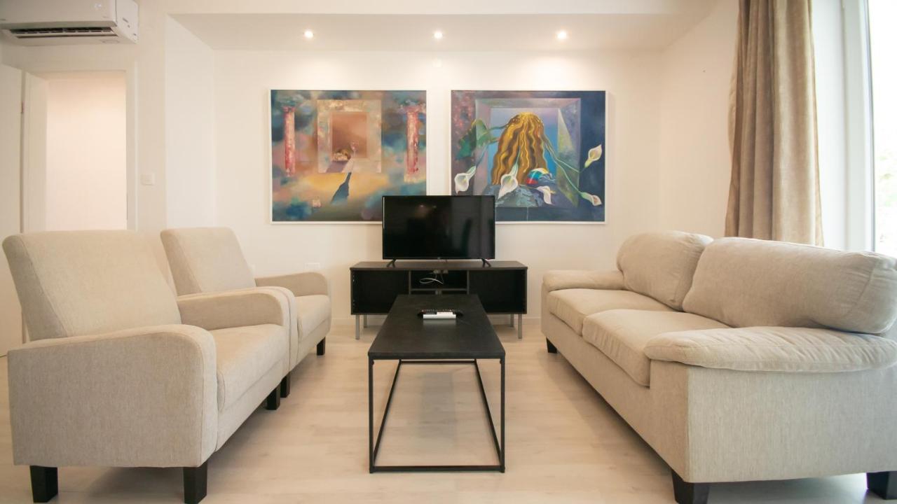 Gentilini Residence Ровинь Экстерьер фото